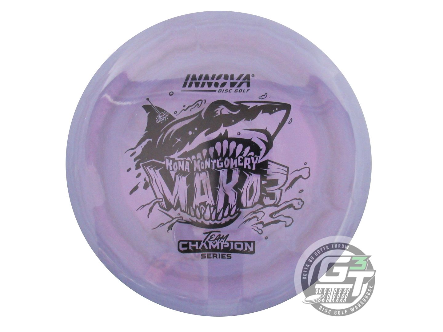 Innova Limited Edition 2025 Tour Series Kona Montgomery Swirl Star Mako3 Midrange Golf Disc (Individually Listed)