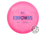 Latitude 64 Opto Line Compass Midrange Golf Disc (Individually Listed)