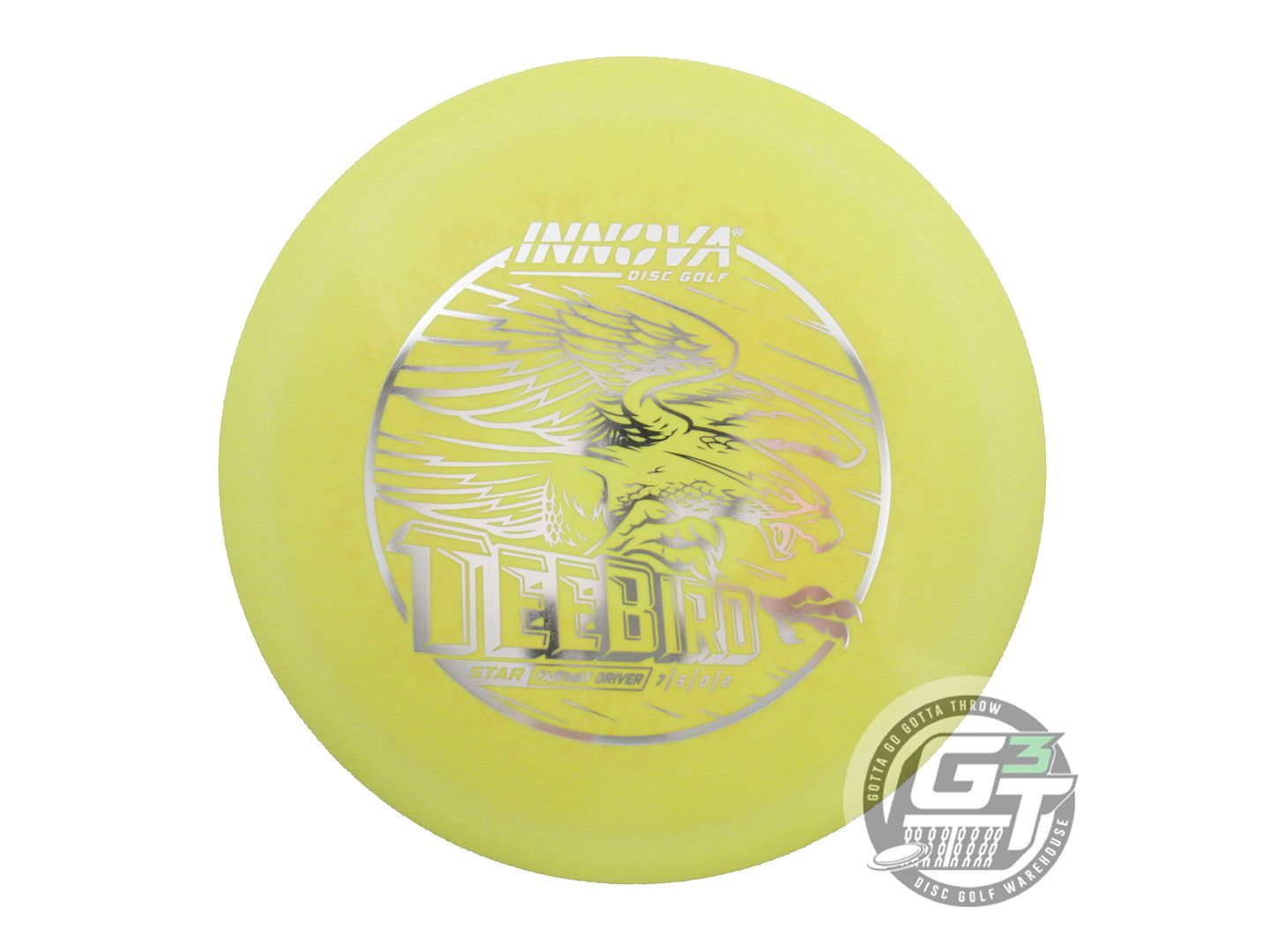 Innova Star Teebird Fairway Driver Golf Disc (Individually Listed)