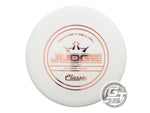 Dynamic Discs Classic Soft Judge Putter Golf Disc (Individually Listed)