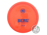 Kastaplast K1 Soft Berg X Putter Golf Disc (Individually Listed)