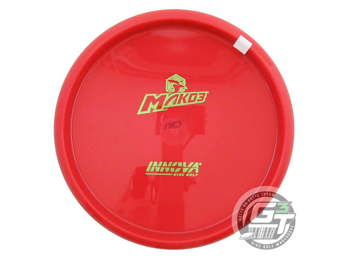 Innova Bottom Stamp Star Mako3 Midrange Golf Disc (Individually Listed)