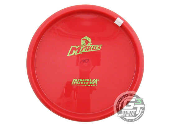 Innova Bottom Stamp Star Mako3 Midrange Golf Disc (Individually Listed)