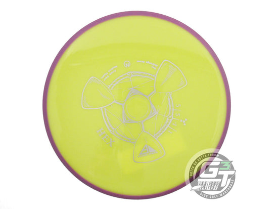 Axiom Neutron Hex Midrange Golf Disc (Individually Listed)