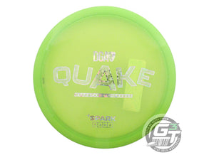 DGA Spark Quake Midrange Golf Disc (Individually Listed)