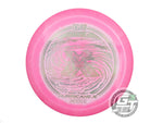 DGA First Run LE Swirl Hurricane X Distance Driver Golf Disc (Individually Listed)