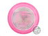 DGA First Run LE Swirl Hurricane X Distance Driver Golf Disc (Individually Listed)