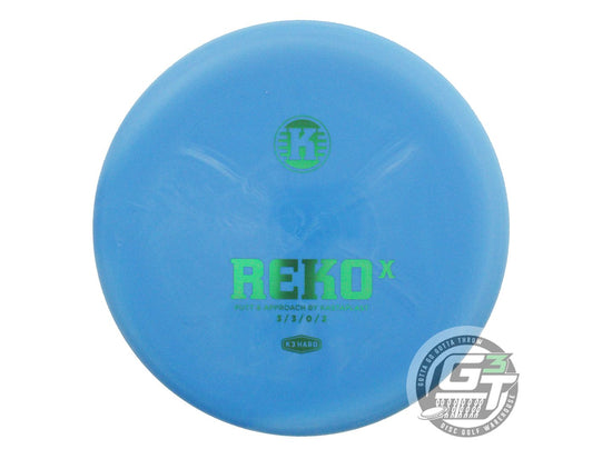 Kastaplast K3 Hard Reko X Putter Golf Disc (Individually Listed)