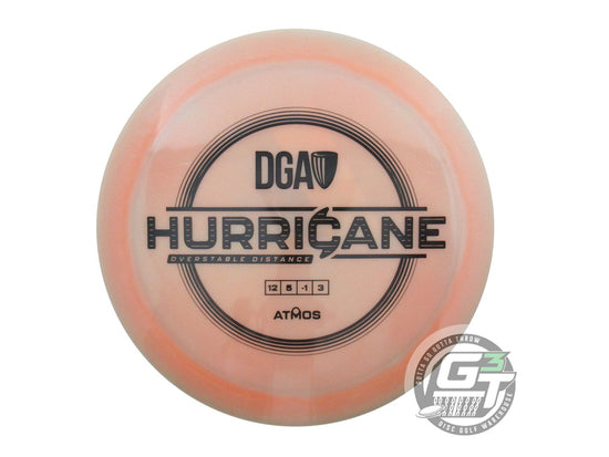 DGA Atmos Hurricane Distance Driver Golf Disc (Individually Listed)