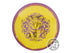 Latitude 64 Limited Edition 2025 Team Series Kristin Latt Gold Orbit Claymore Midrange Golf Disc (Individually Listed)