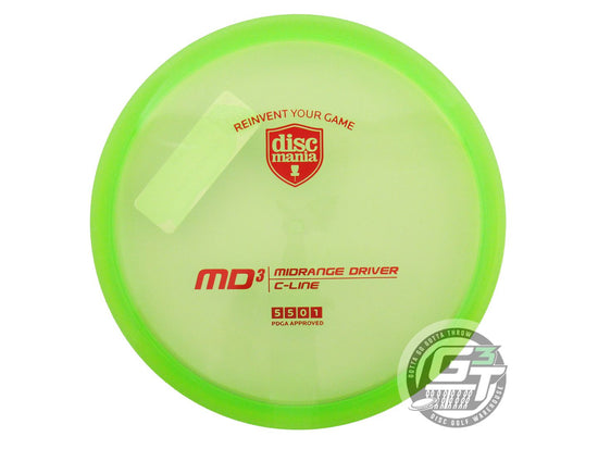 Discmania Originals C-Line MD3 Midrange Golf Disc (Individually Listed)