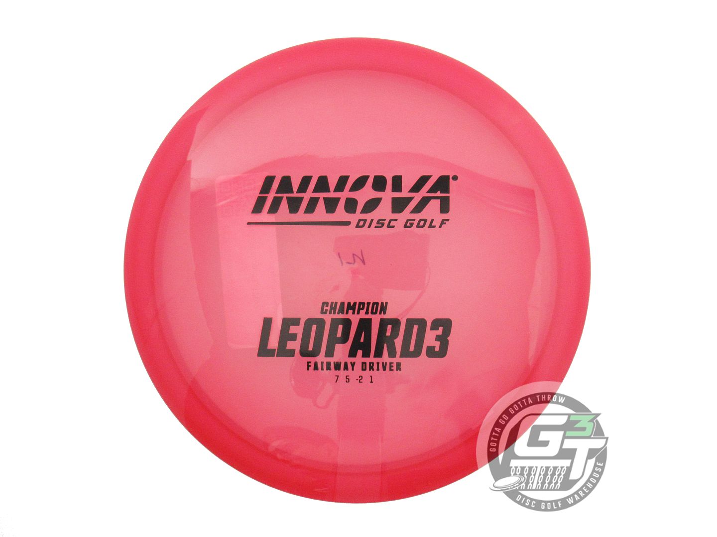 Innova Champion Leopard3 Fairway Driver Golf Disc (Individually Listed)
