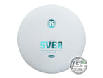 Kastaplast K3 Hard Svea Midrange Golf Disc (Individually Listed)