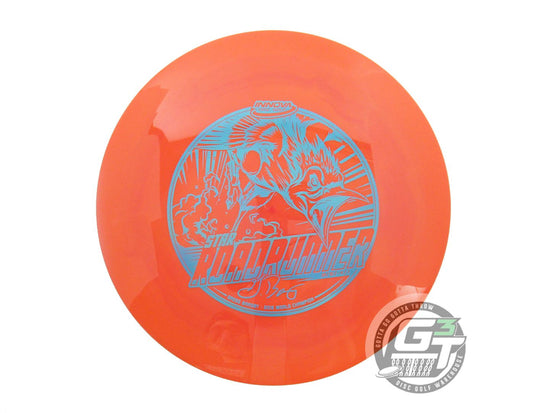 Innova Star Roadrunner [Gregg Barsby 1X] Distance Driver Golf Disc (Individually Listed)