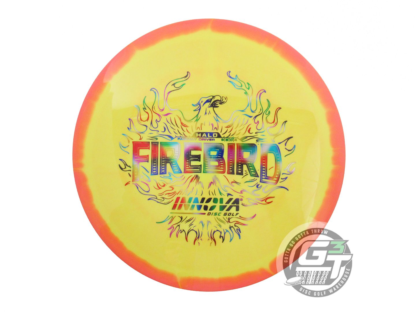 Innova Halo Star Firebird Distance Driver Golf Disc (Individually Listed)