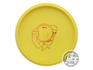 Innova Bottom Stamp DX Roc Midrange Golf Disc (Individually Listed)