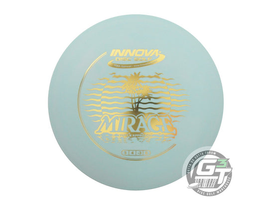 Innova DX Mirage Putter Golf Disc (Individually Listed)