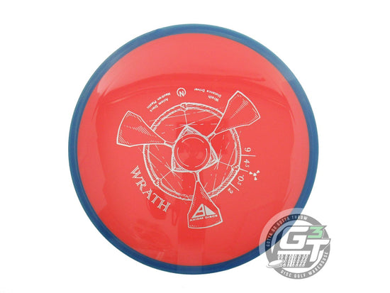 Axiom Neutron Wrath Distance Driver Golf Disc (Individually Listed)