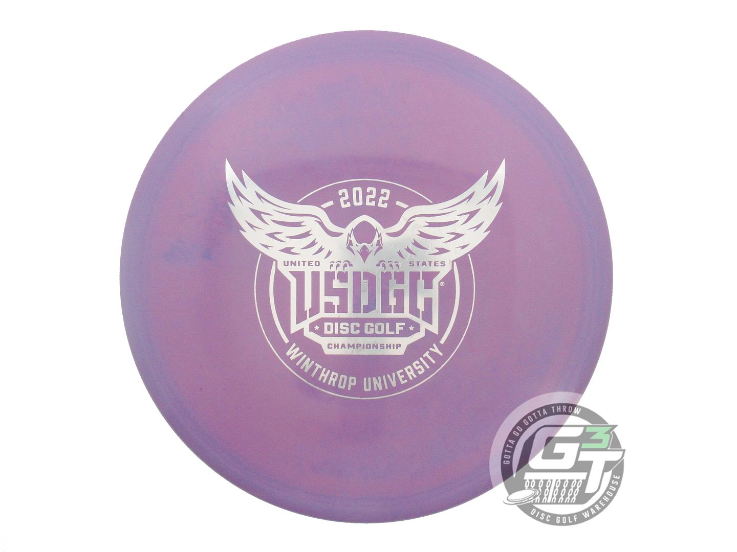 Innova Limited Edition 2022 USDGC Star San Marino Roc Midrange Golf Disc (Individually Listed)