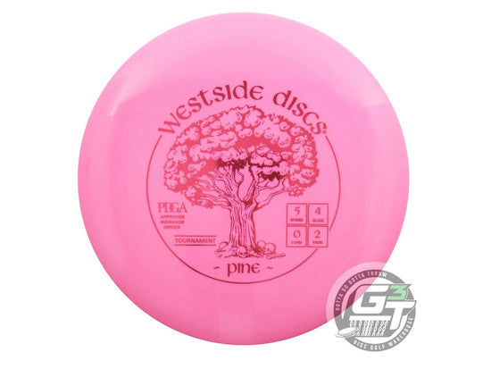 Westside Tournament Pine Midrange Golf Disc (Individually Listed)