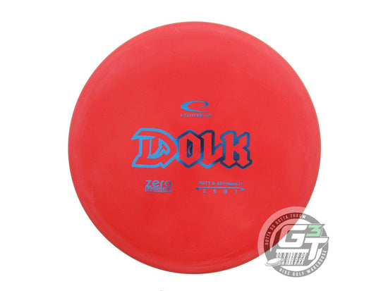 Latitude 64 Swedish Stamp Zero Line Medium Dagger Putter Golf Disc (Individually Listed)