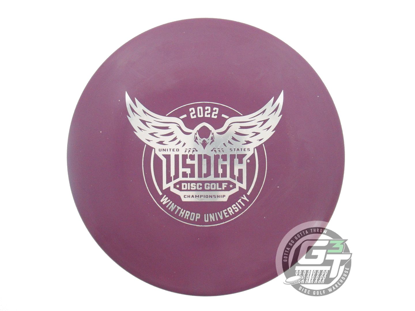 Innova Limited Edition 2022 USDGC Star San Marino Roc Midrange Golf Disc (Individually Listed)