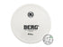 Kastaplast K1 Berg X Putter Golf Disc (Individually Listed)