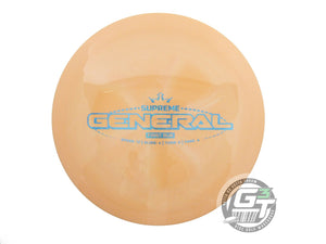 Dynamic Discs First Run Supreme General Distance Driver Golf Disc (Individually Listed)
