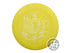 Stokely First Run Thermo Finch Putter Golf Disc (Individually Listed)