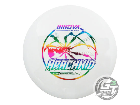 Innova Star Arachnid Midrange Golf Disc (Individually Listed)