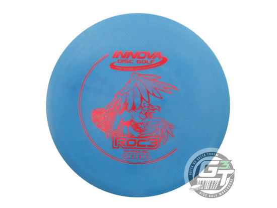Innova DX Roc3 Midrange Golf Disc (Individually Listed)
