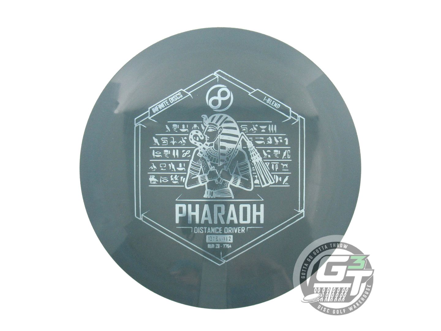 Infinite Discs I-Blend Pharaoh Distance Driver Golf Disc (Individually Listed)