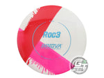 Innova I-Dye Star Roc3 Midrange Golf Disc (Individually Listed)