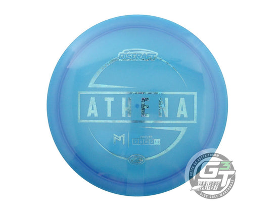 Discraft Paul McBeth Signature Elite Z Athena Fairway Driver Golf Disc (Individually Listed)