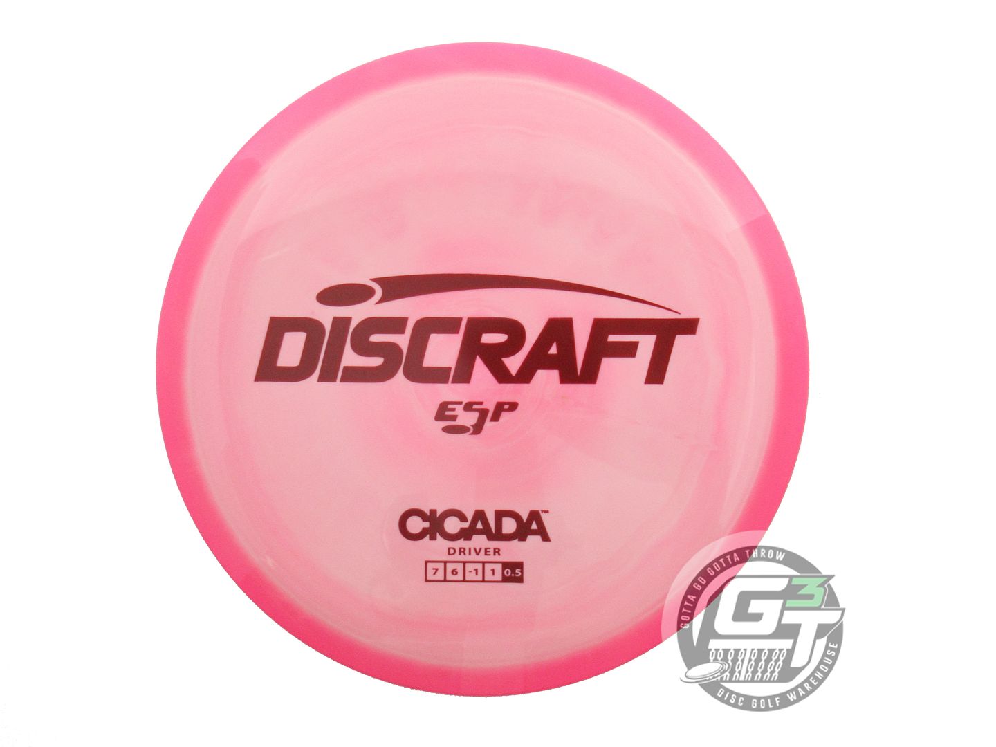 Discraft ESP Cicada Fairway Driver Golf Disc (Individually Listed)