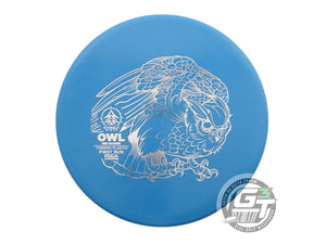 Stokely First Run Thermo Owl Midrange Golf Disc (Individually Listed)
