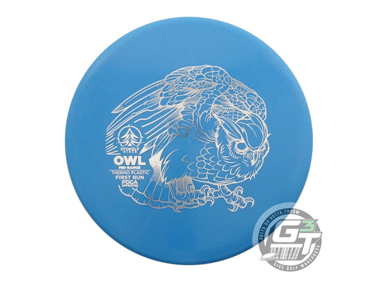 Stokely First Run Thermo Owl Midrange Golf Disc (Individually Listed)