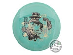 Thought Space Athletics Aura Construct Distance Driver Golf Disc (Individually Listed)