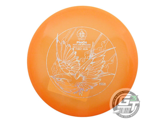 Stokely First Run Meso Soft Finch Putter Golf Disc (Individually Listed)