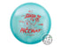 Latitude 64 Limited Edition 2024 Team Series JohnE McCray Glimmer Opto-X Fuse Midrange Golf Disc (Individually Listed)