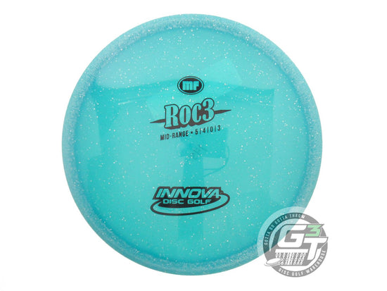 Innova Metal Flake Champion Roc3 Midrange Golf Disc (Individually Listed)