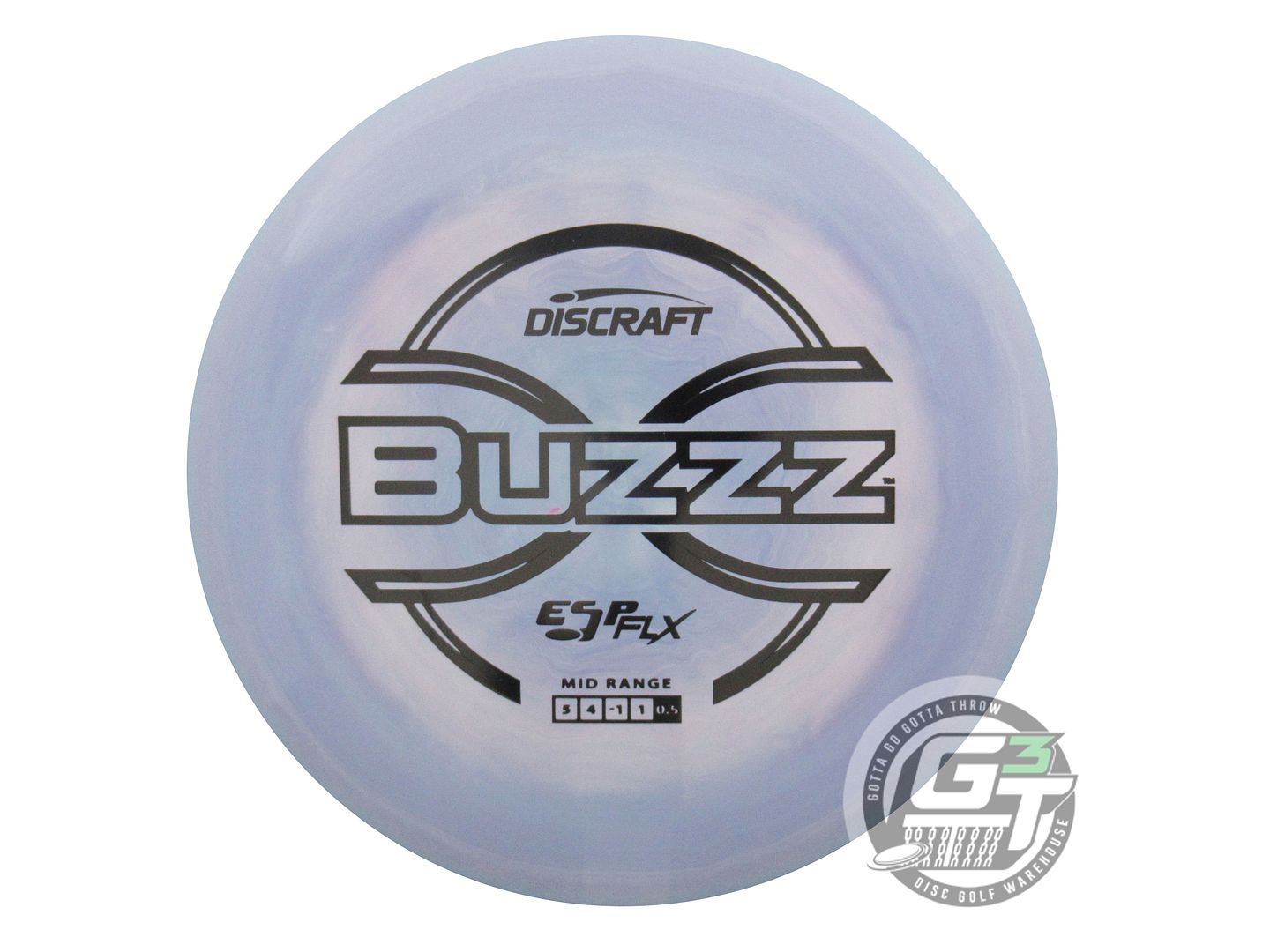 Discraft ESP FLX Buzzz Midrange Golf Disc (Individually Listed)