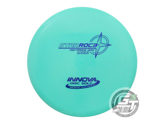 Innova Star Roc3 Midrange Golf Disc (Individually Listed)