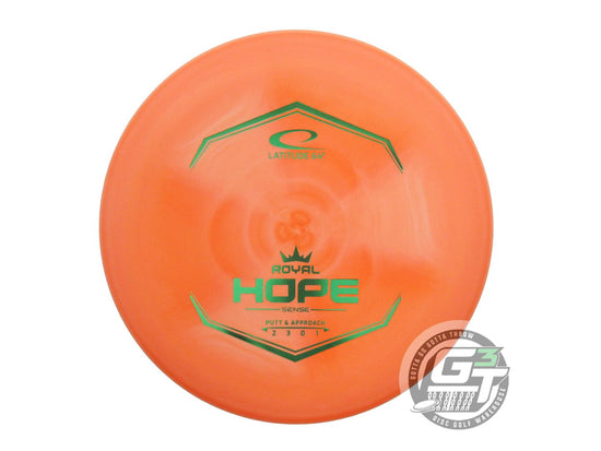 Latitude 64 Royal Sense Hope Putter Golf Disc (Individually Listed)