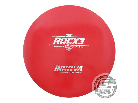 Innova XT RocX3 Midrange Golf Disc (Individually Listed)