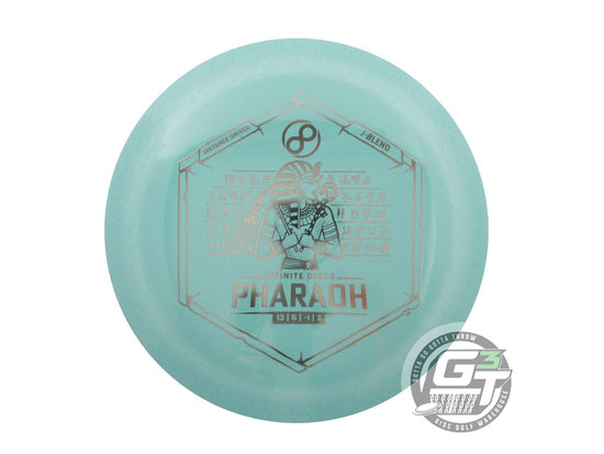 Infinite Discs I-Blend Pharaoh Distance Driver Golf Disc (Individually Listed)