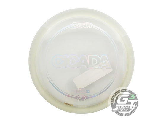 Discraft Elite Z Cicada Fairway Driver Golf Disc (Individually Listed)