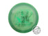 Latitude 64 Opto AIR Jade Fairway Driver Golf Disc (Individually Listed)