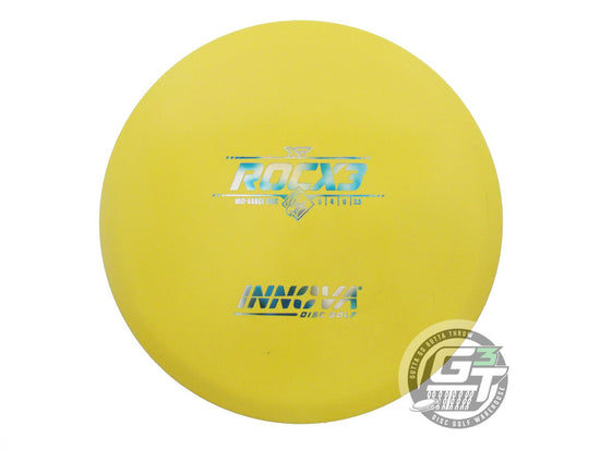 Innova XT RocX3 Midrange Golf Disc (Individually Listed)