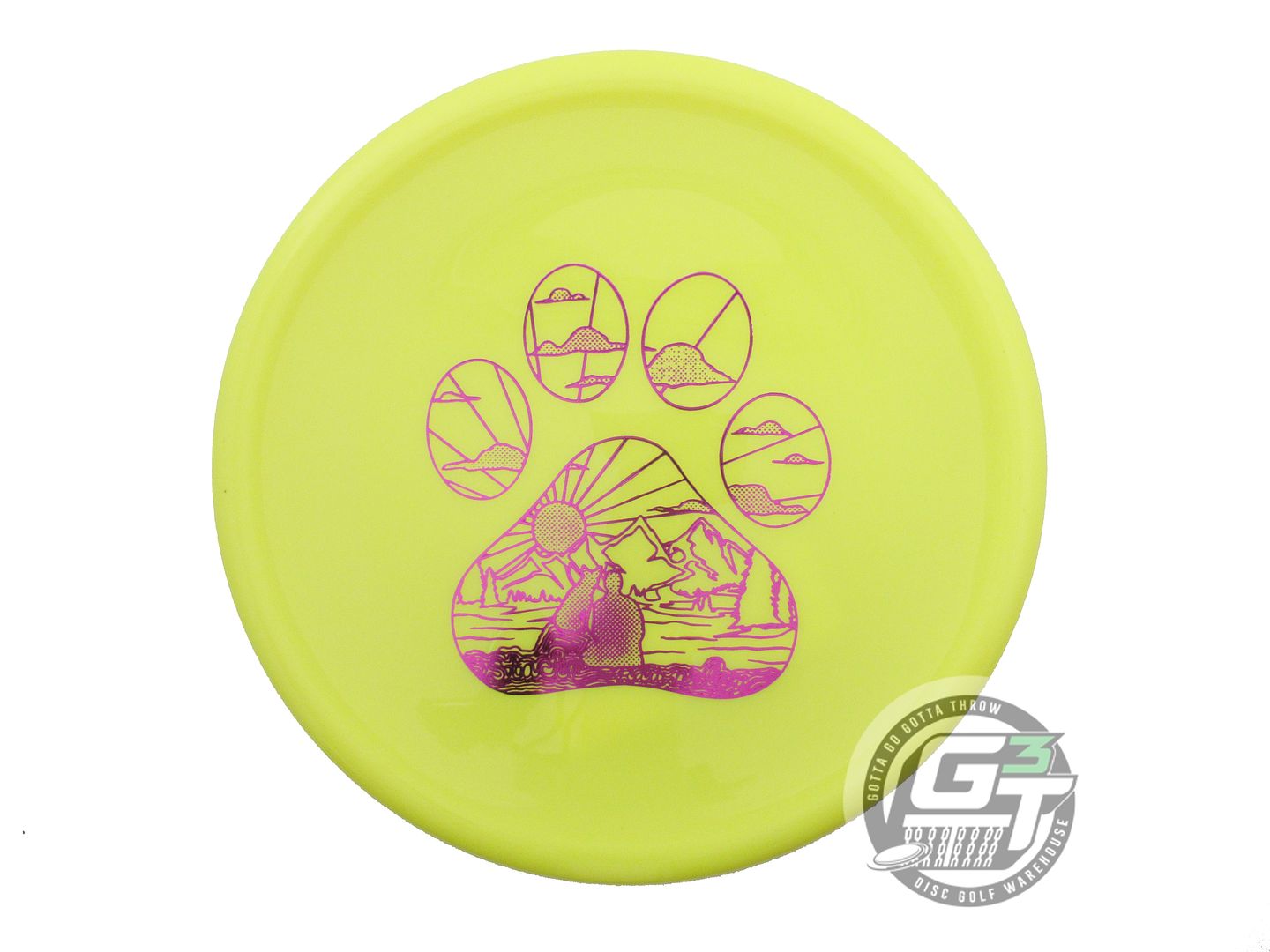 Kastaplast Limited Edition 2024 Team Series Stacie Rawnsley K1 Hard Berg X Putter Golf Disc (Individually Listed)